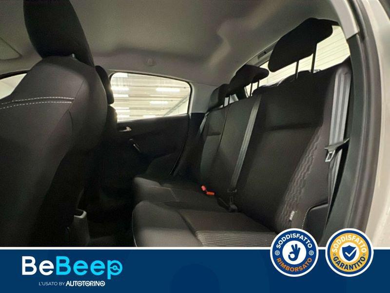 Peugeot 208 5P 1.2 PURETECH ACTIVE 82CV