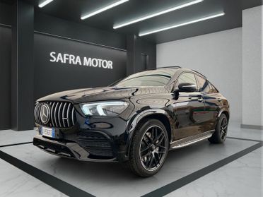 Mercedes-Benz GLE GLE Coupè 53 AMG 4M+ EQ BOOST Premium Pro +