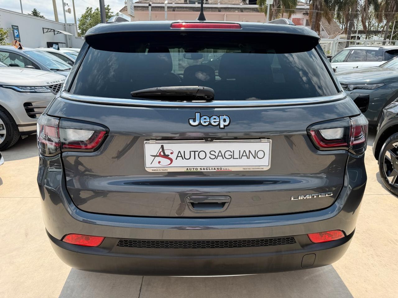 Jeep Compass 1.6 Multijet II 2WD Limited