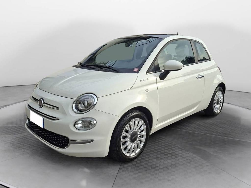 Fiat 500 1.0 FireFly Hybrid Lounge