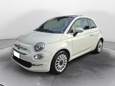Fiat 500 1.0 FireFly Hybrid Lounge