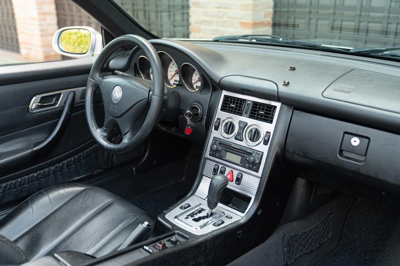 Mercedes-benz SLK 230 KOMPRESSOR - MER00332