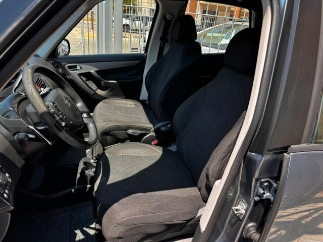 Citroen C4 Picasso 1.6 HDi 110 FAP Elegance