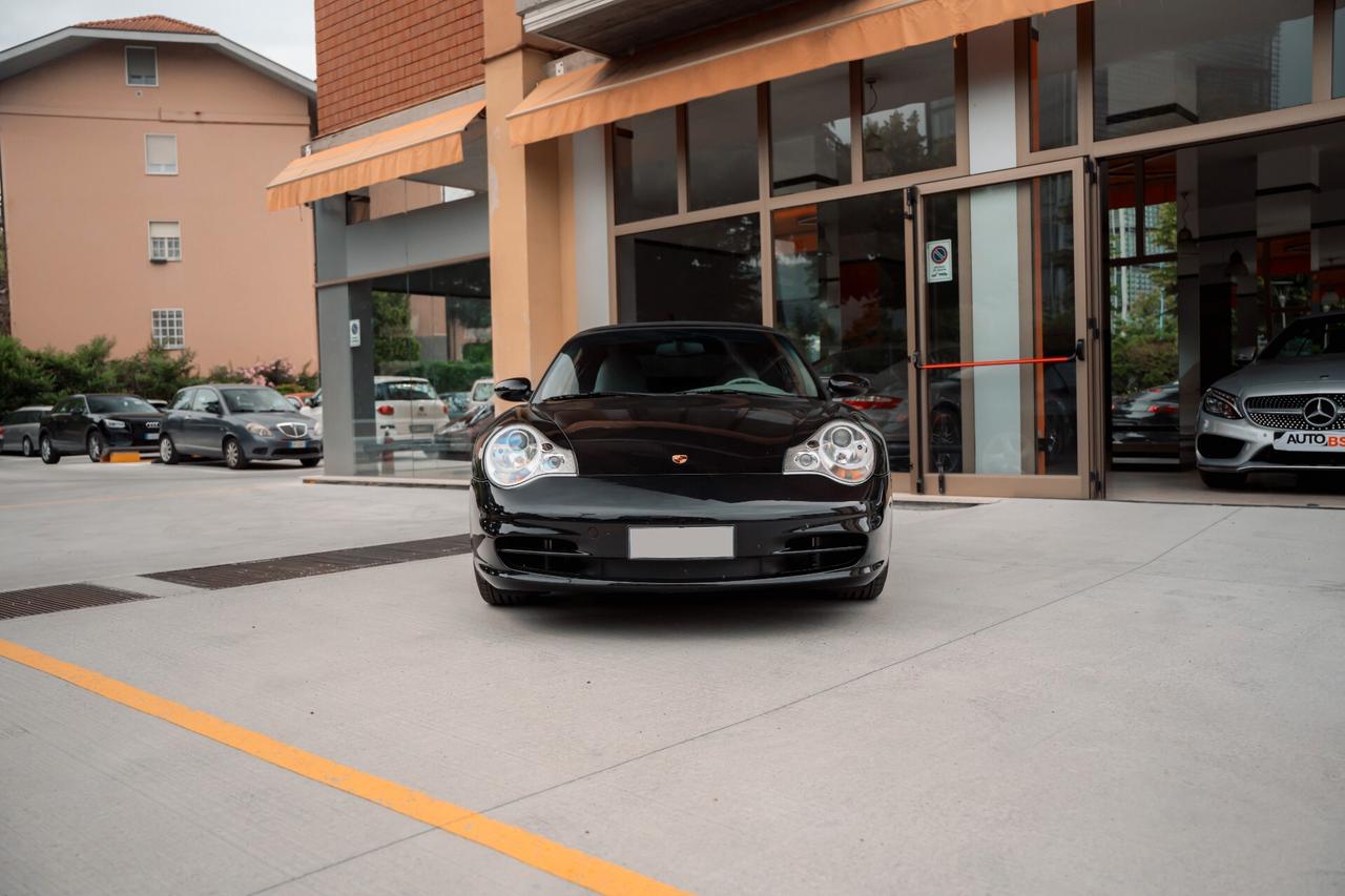 Porsche 911 Carrera cat Cabriolet