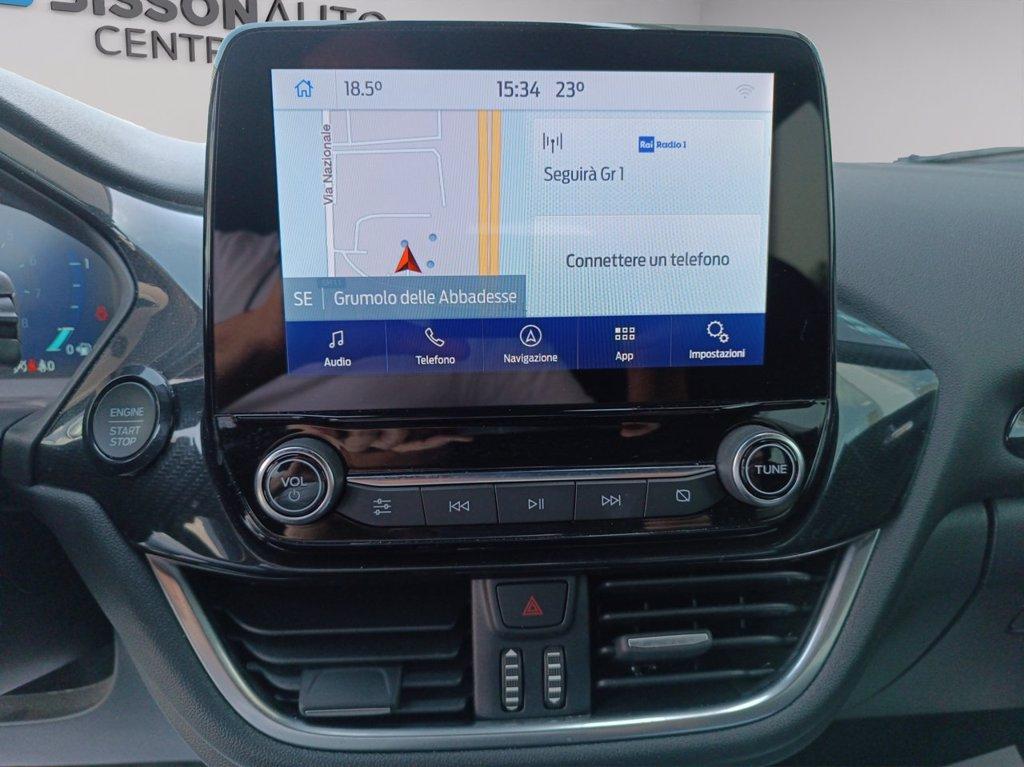 FORD Puma 1.0 ecoboost h st-line s&s 125cv auto del 2022