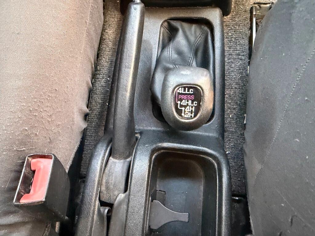 Mitsubishi Pajero Pinin 1.8 16V GDI 3 porte Air *** DEDICATA AGLI OPERATORI DEL SETTORE ***