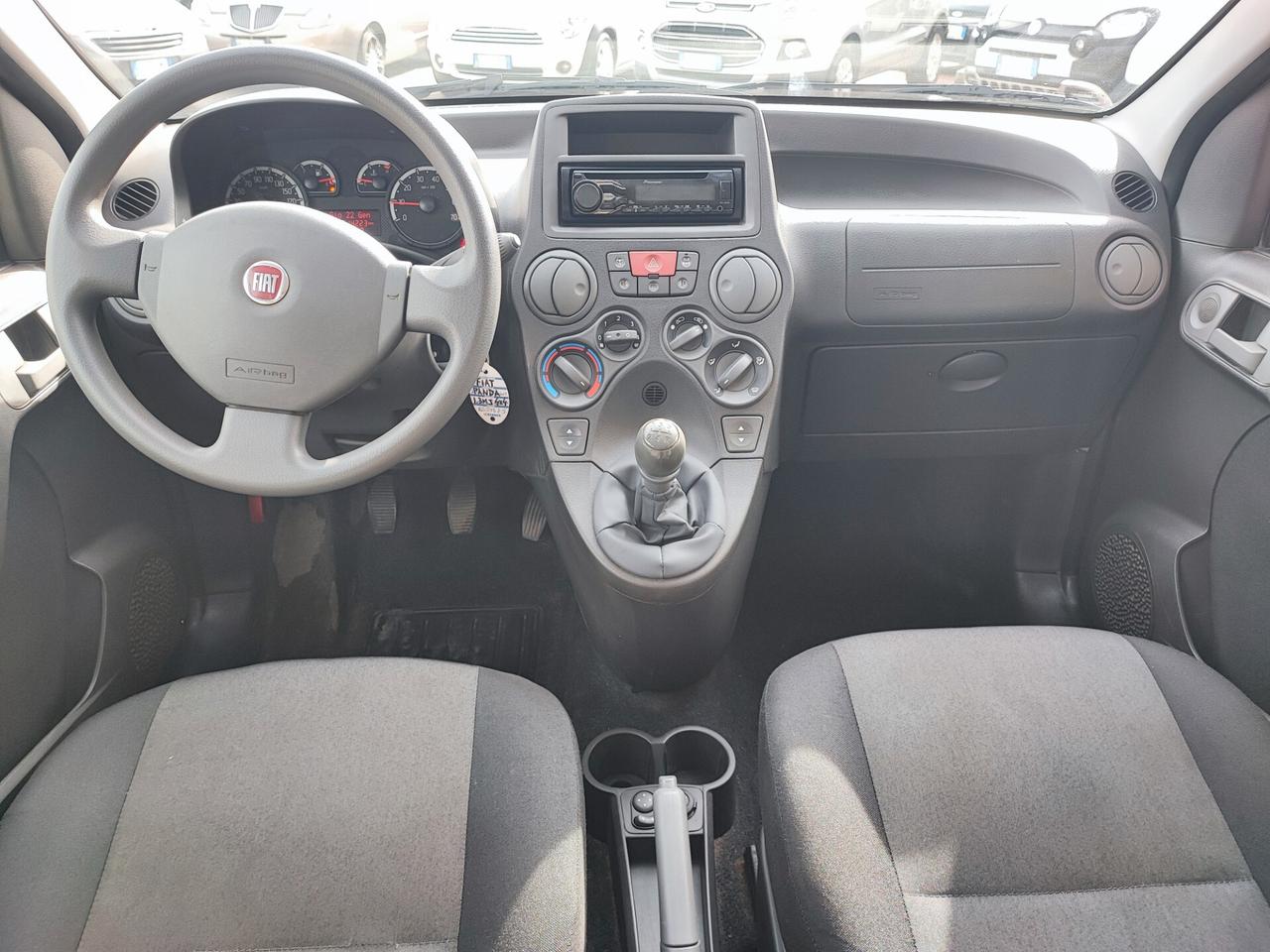 Fiat Panda 1.3 MJ 4x4 Climbing-ELD-2010-Unipropriet