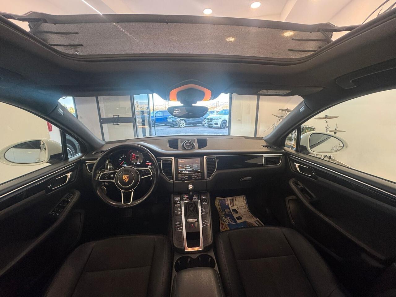 Porsche Macan 3.0S Diesel 250cv PlatinumTetto 2014