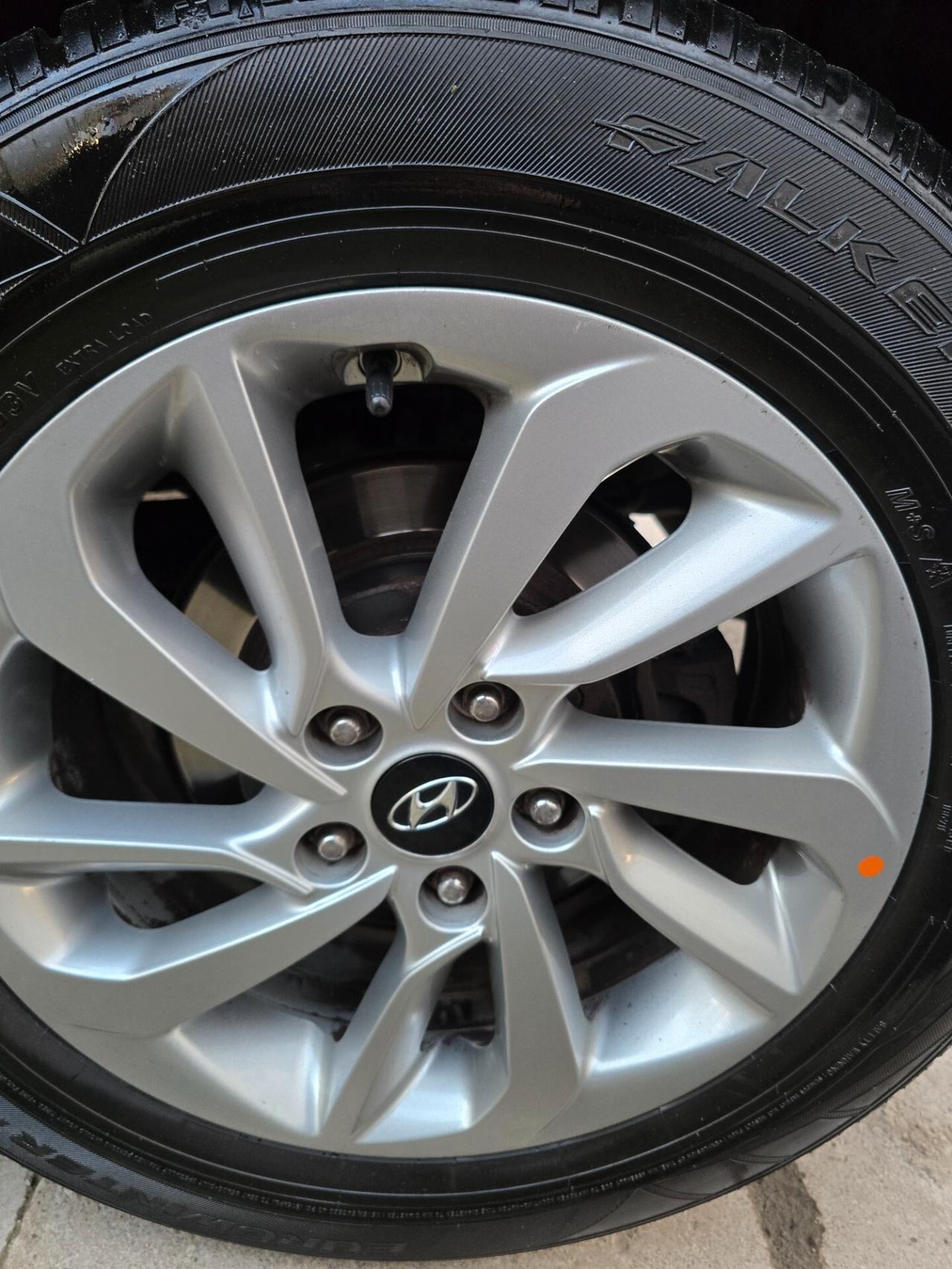 Hyundai Tucson 1.7 CRDi XPossible