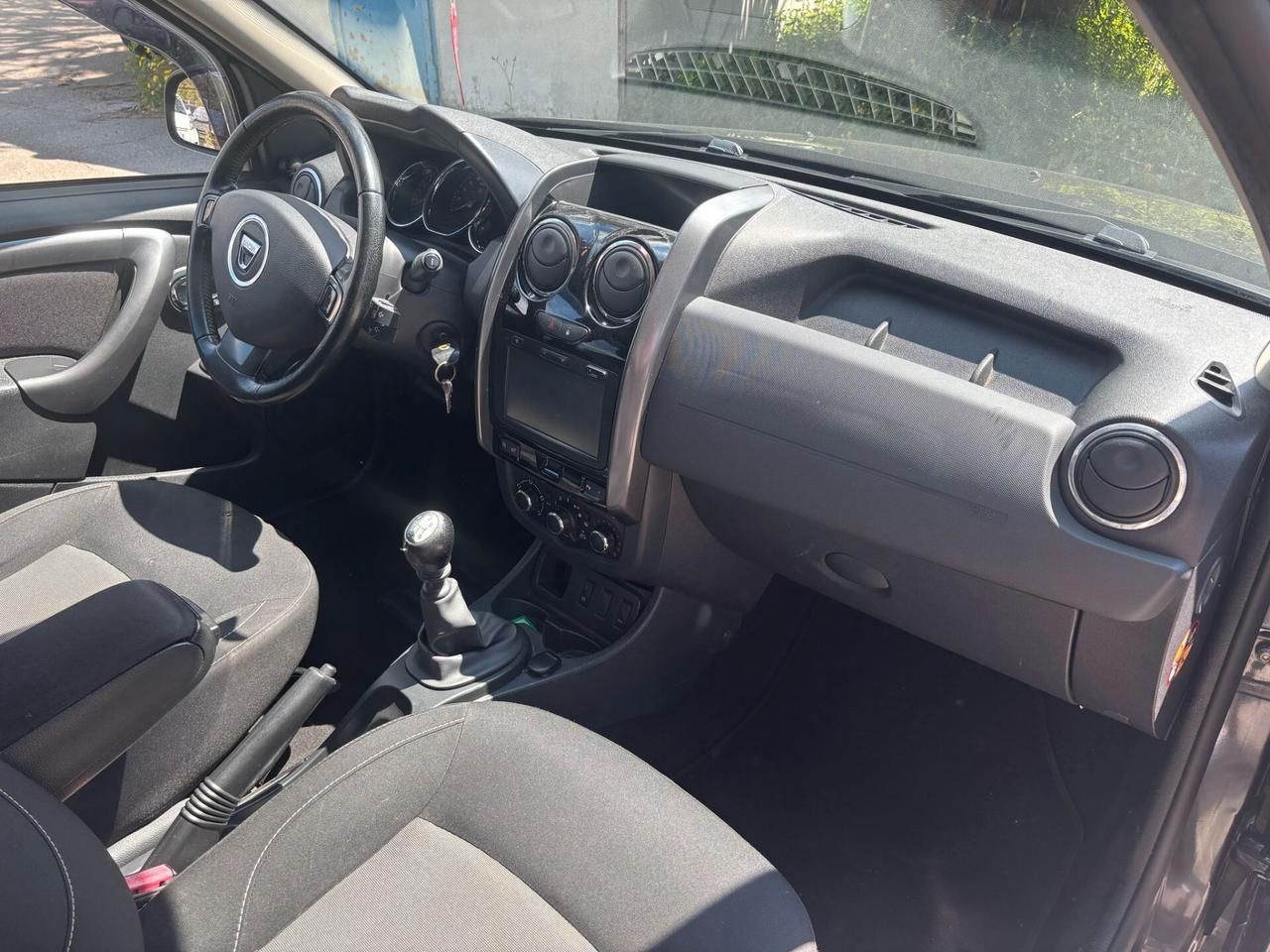 DACIA DUSTER 1.5 DCi 110 CV - 2016