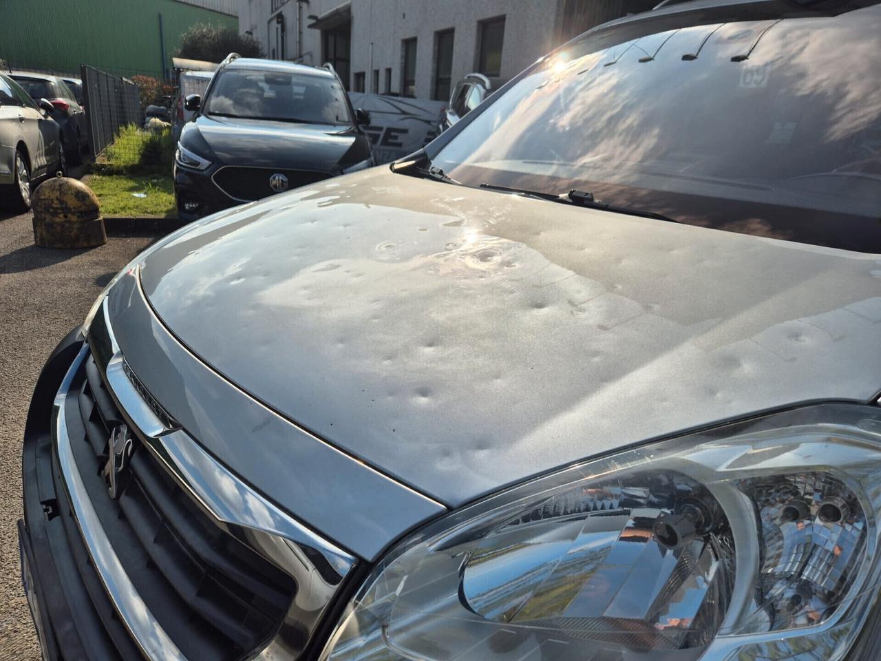Peugeot Partner Tepee BlueHDi 120 S&S Active GRANDINATO