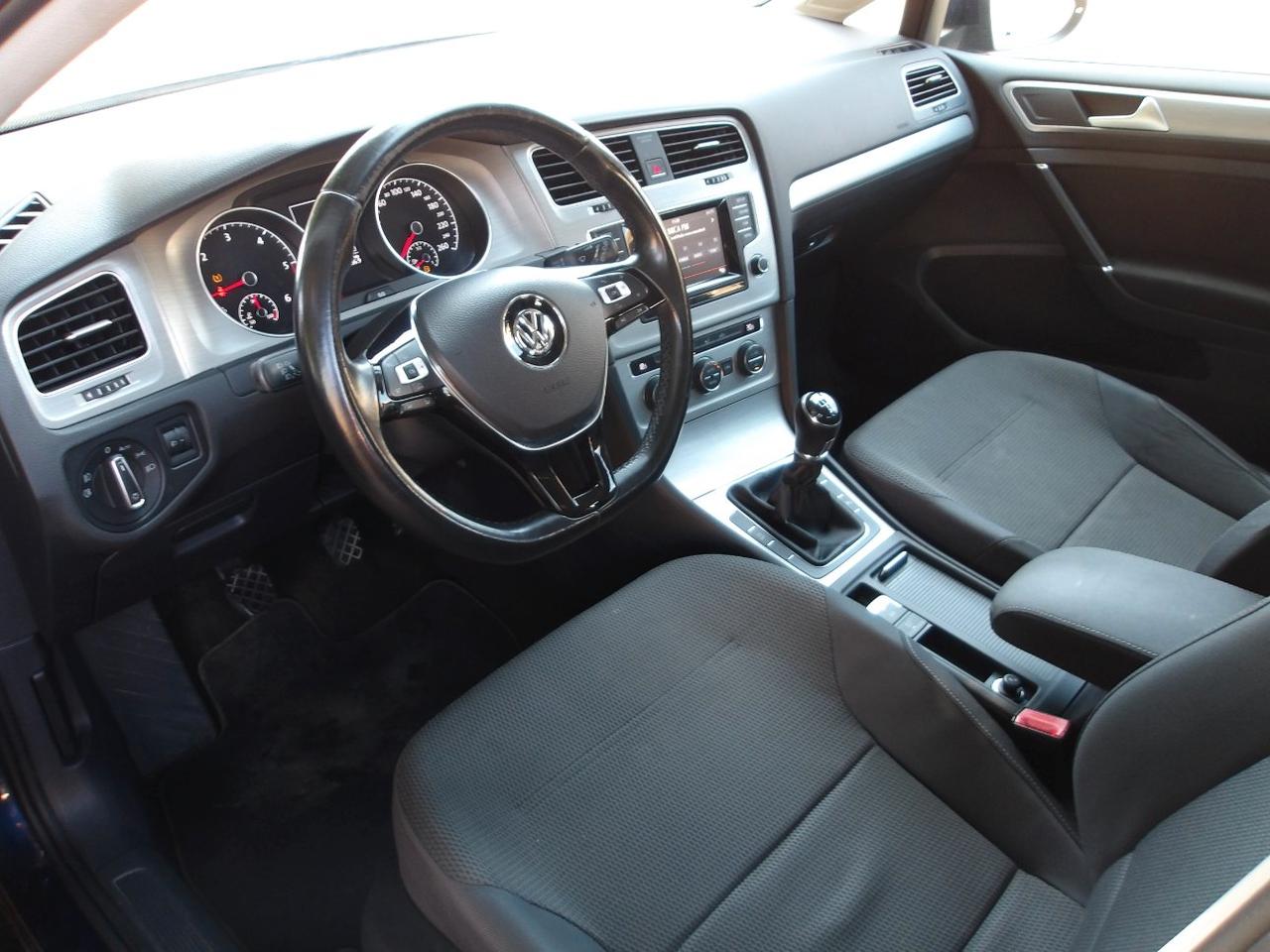 Volkswagen Golf 5 Porte Golf 5p 1.6 tdi Highline