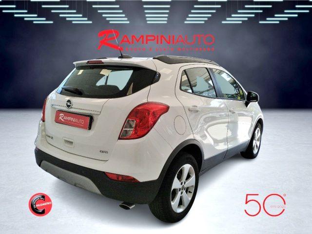 OPEL Mokka X 1.6 CDTI Ecotec 110 Cv Unico Proprietario Pronta