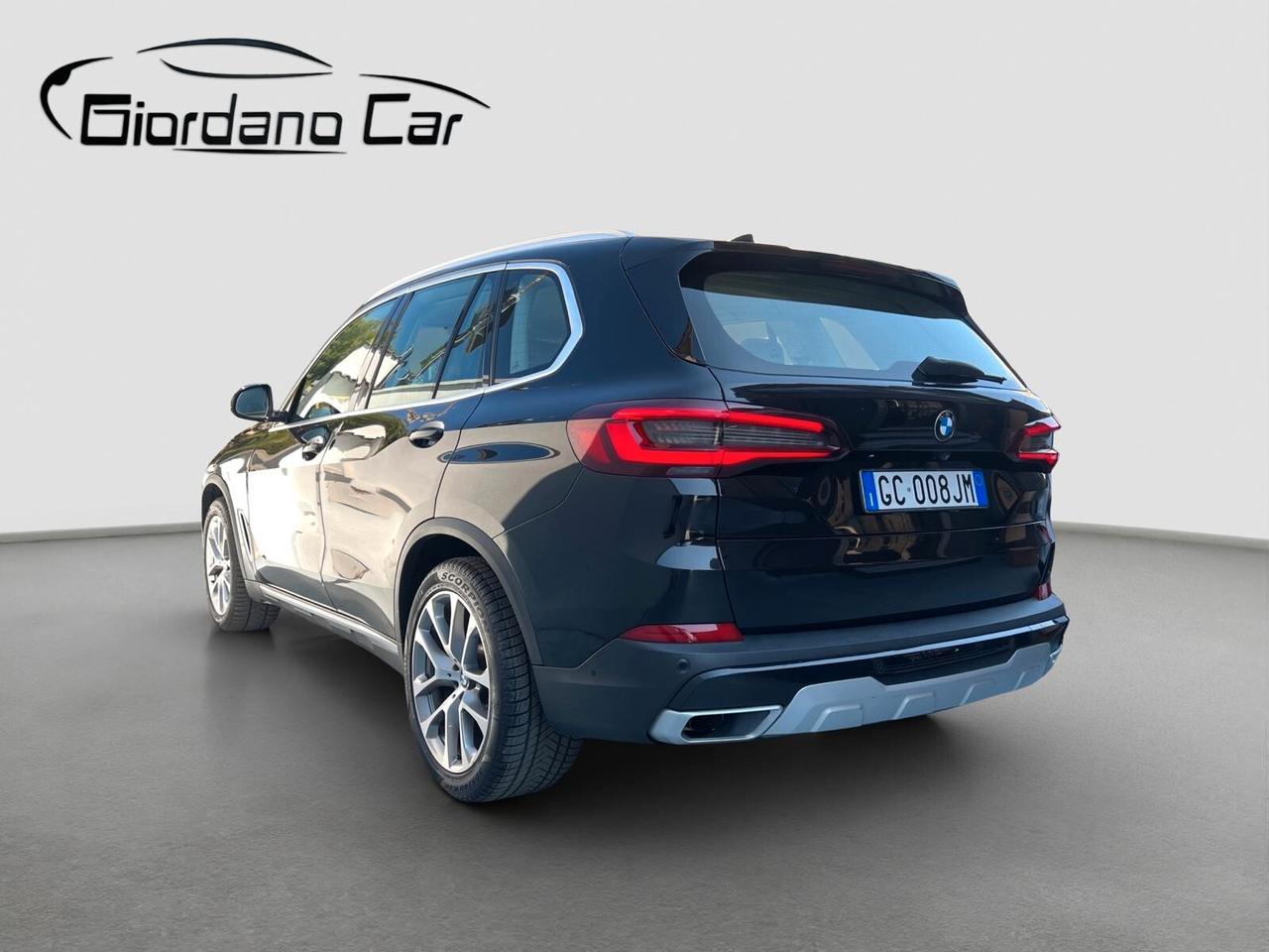 Bmw X5 xDrive25d xLine