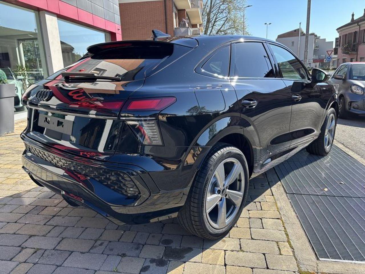 Audi Q3 SPB 35 TDI S tronic S line edition FULL LED-NAVI