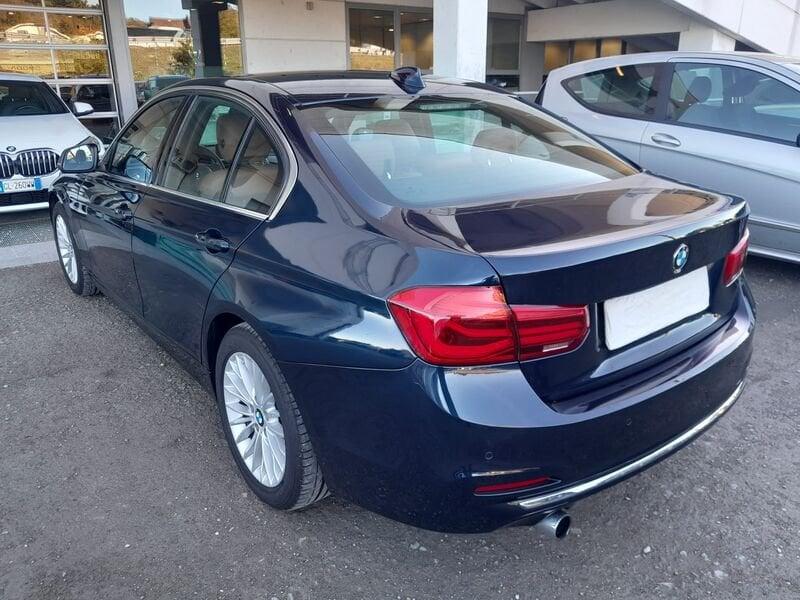 BMW Serie 3 318i Luxury auto