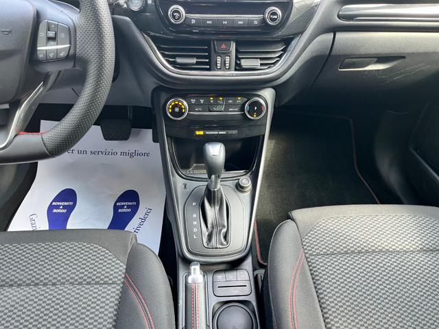 FORD Puma 1.0 EcoBoost Hybrid 125 CV S&S aut. ST-Line