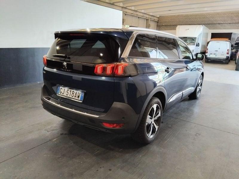Peugeot 5008 5008 BlueHDi 130 S&S EAT8 Allure Pack