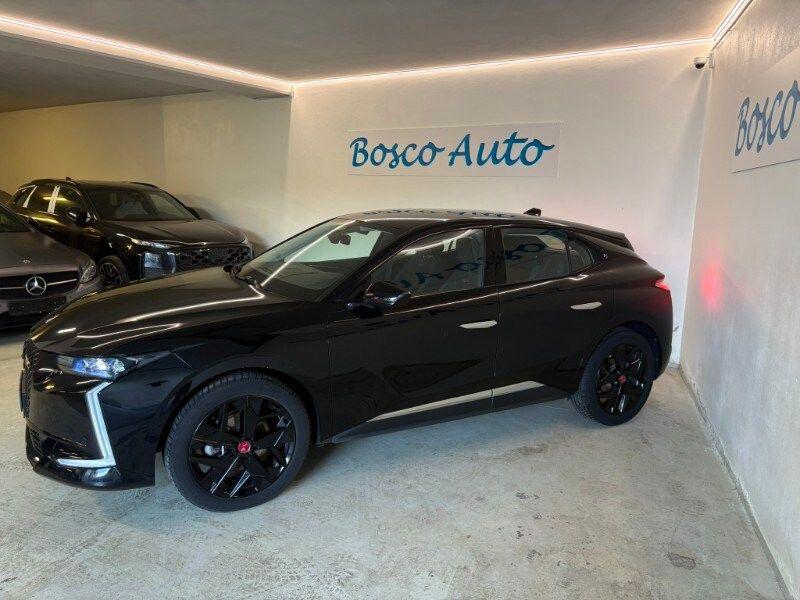 DS DS 4 BlueHDi 130 aut. Performance Line