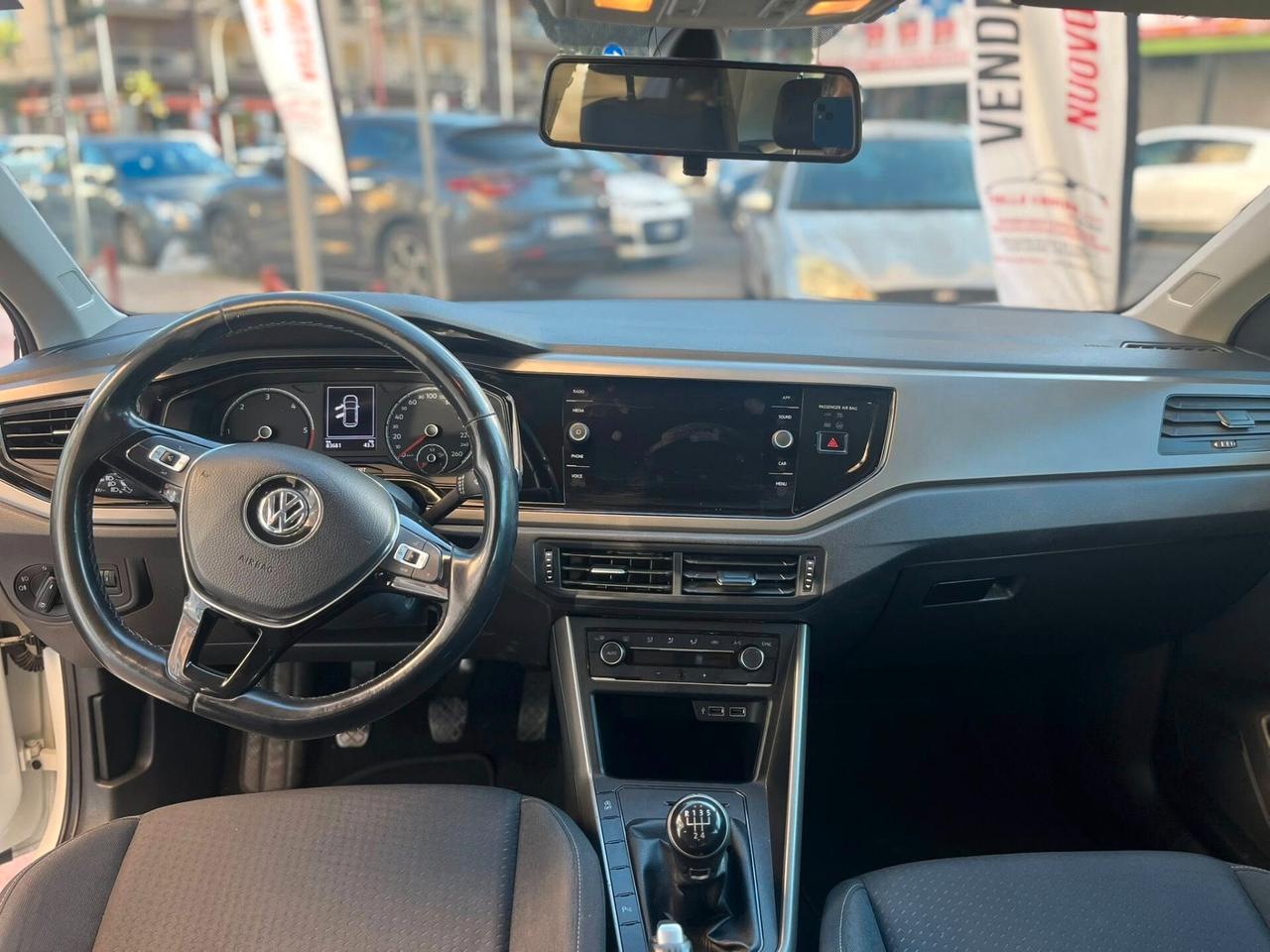 Volkswagen Polo 1.6 TDI 95 CV 5p. Comfortline BlueMotion Technology
