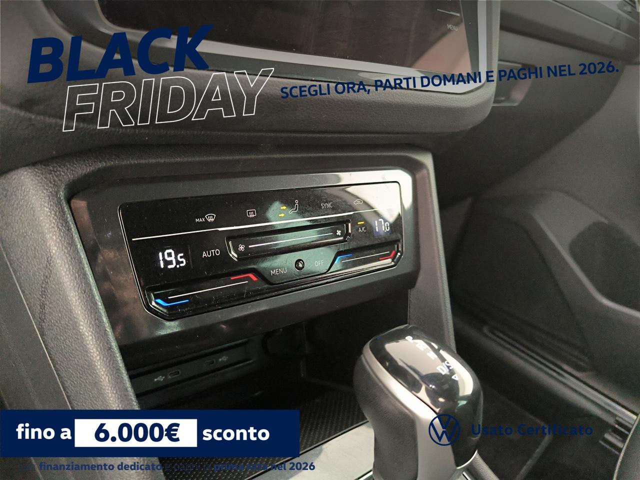 Volkswagen Tiguan 2.0 tdi r-line 150cv dsg