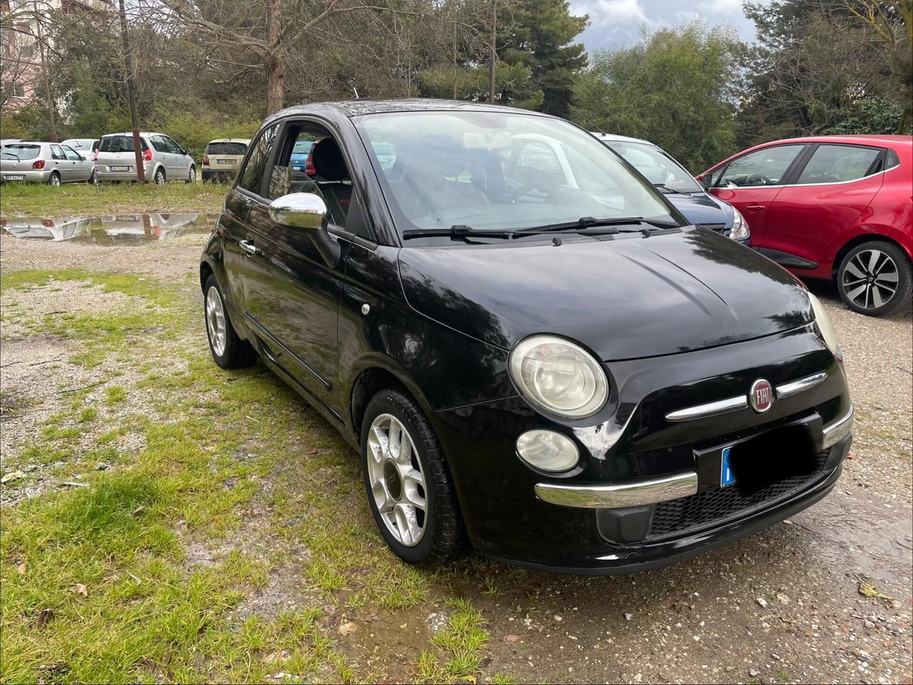 Fiat 500 1.2 Sport