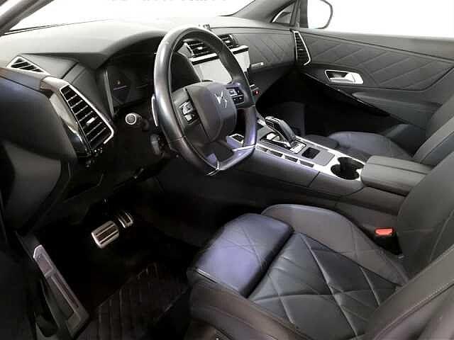 DS DS 7 Crossback DS7 Crossback 1.5 bluehdi Grand Chic 130cv auto