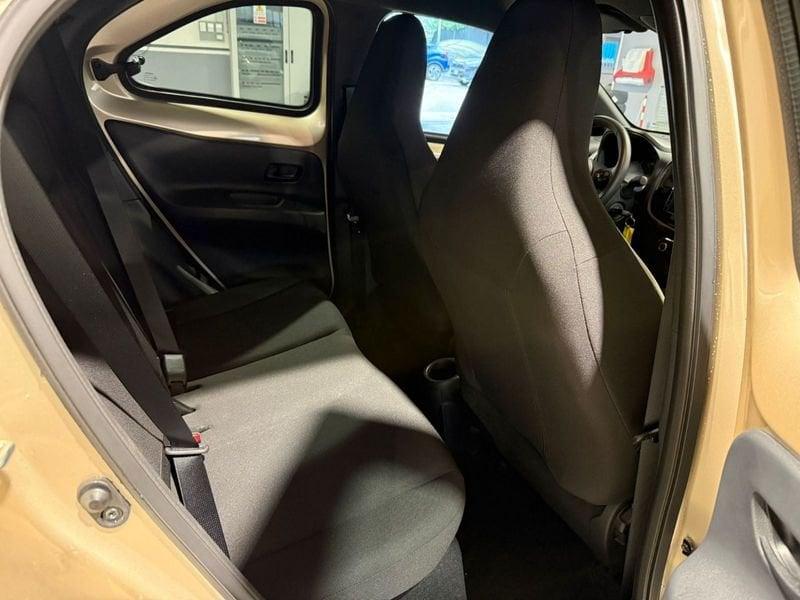 Toyota Aygo X Aygo X 1.0 VVT-i 72 CV 5 porte Trend