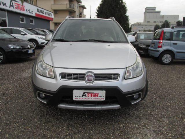 FIAT Sedici 1.6 16 120cv 4x2 -VEICOLO PRONTO USO- "DA VETRINA"