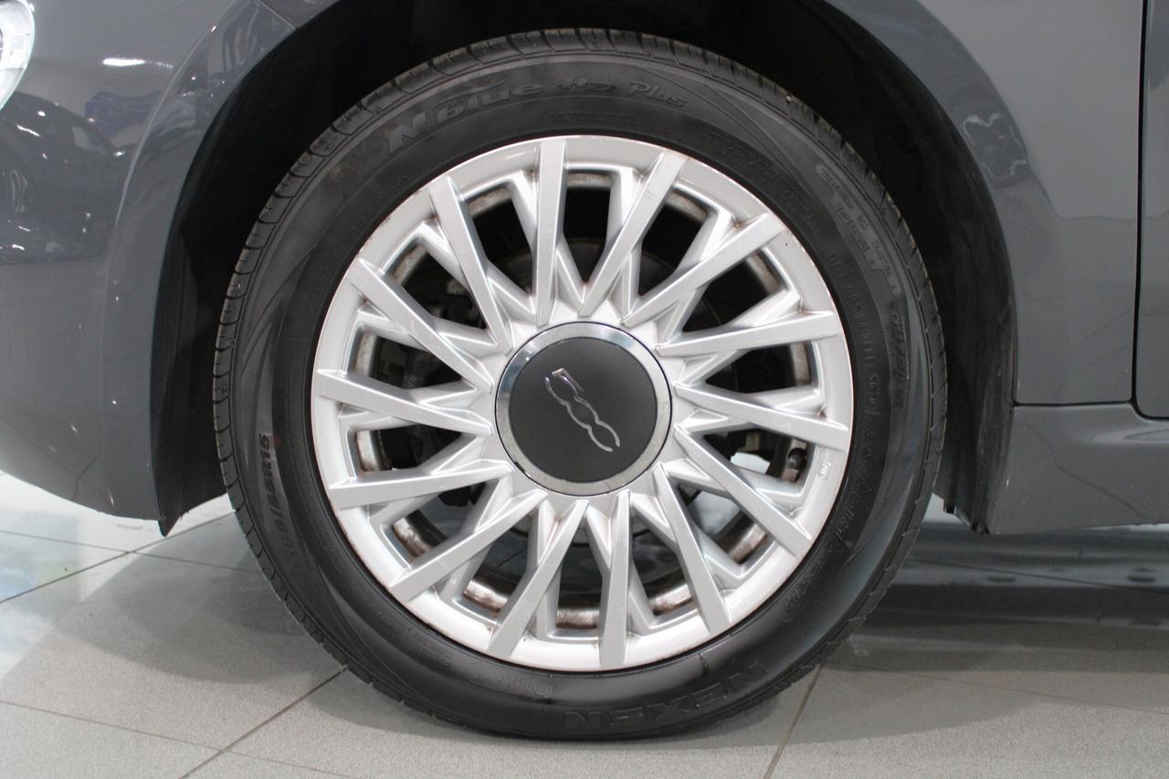 FIAT 500 1.2 benz.GPL Lounge - 2020