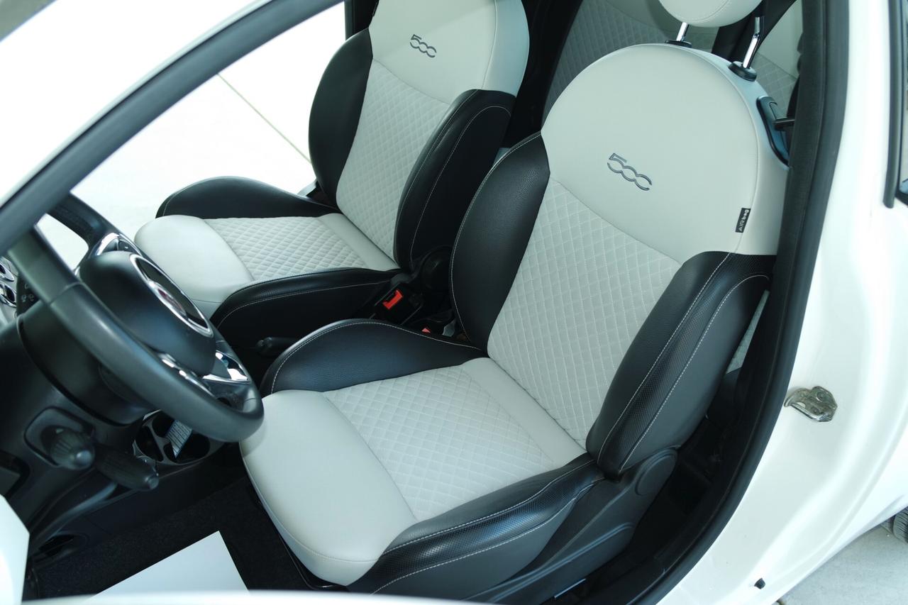Fiat 500 1.0 Hybrid Dolcevita