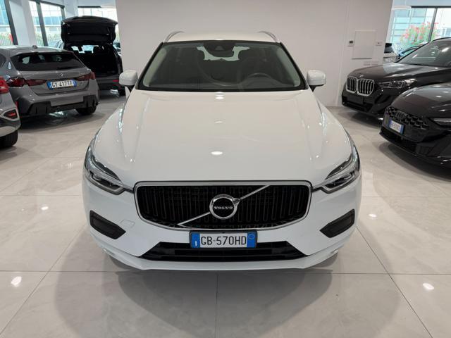 VOLVO XC60 B4 (d) AWD Geartronic Business Plus *Telecamera*