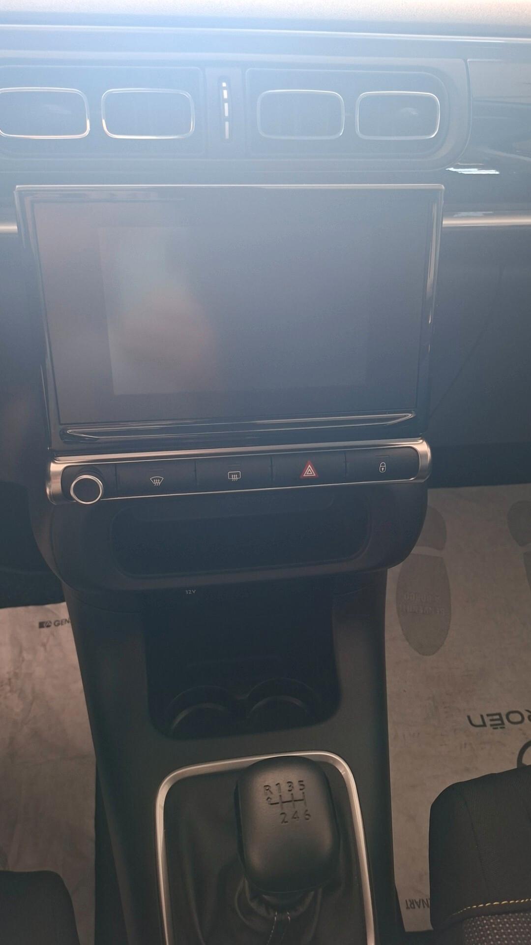 Citroen C3 BlueHDi 100 S&S Plus