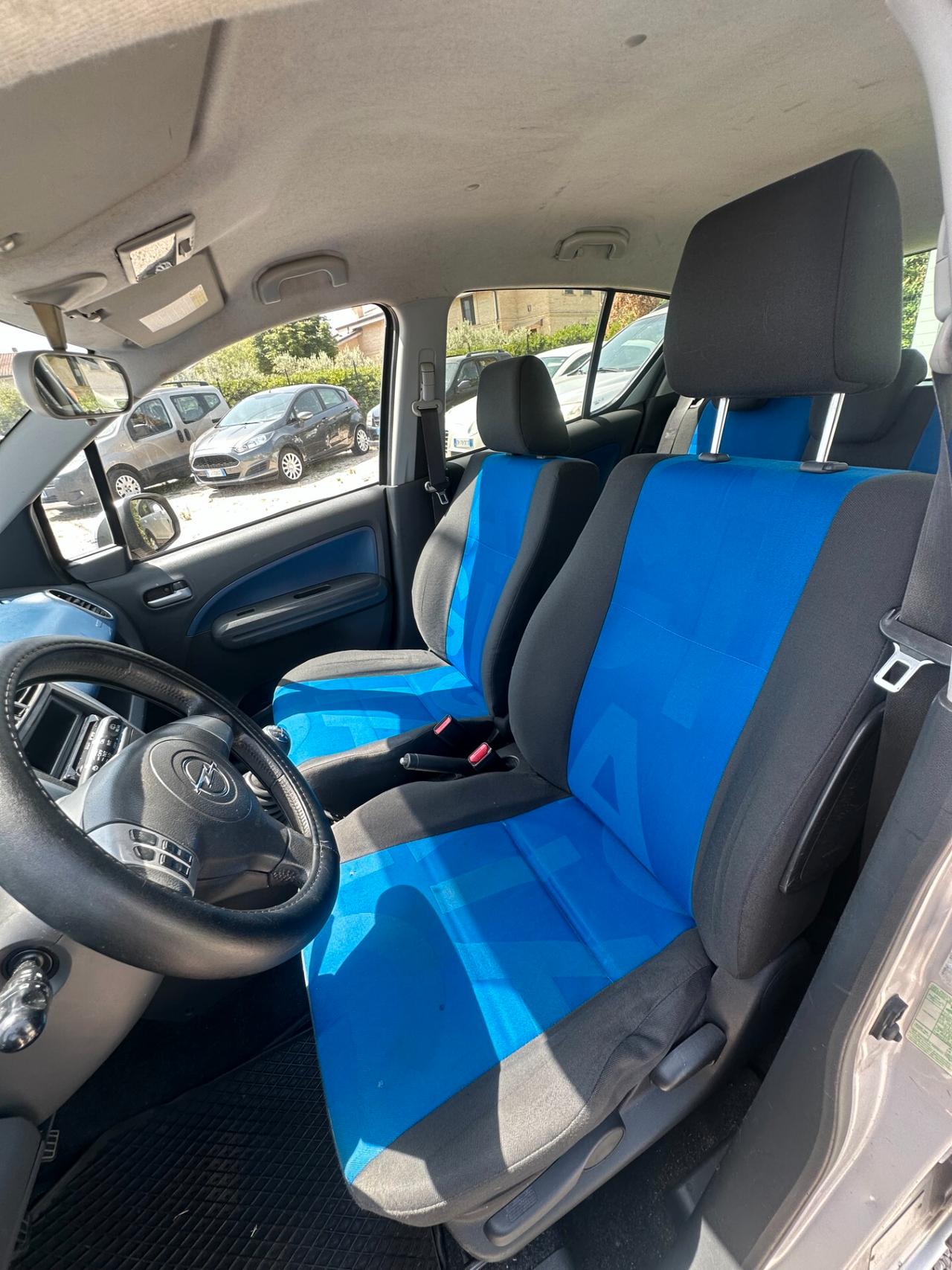 Opel Agila 1.2 16V 86CV Enjoy