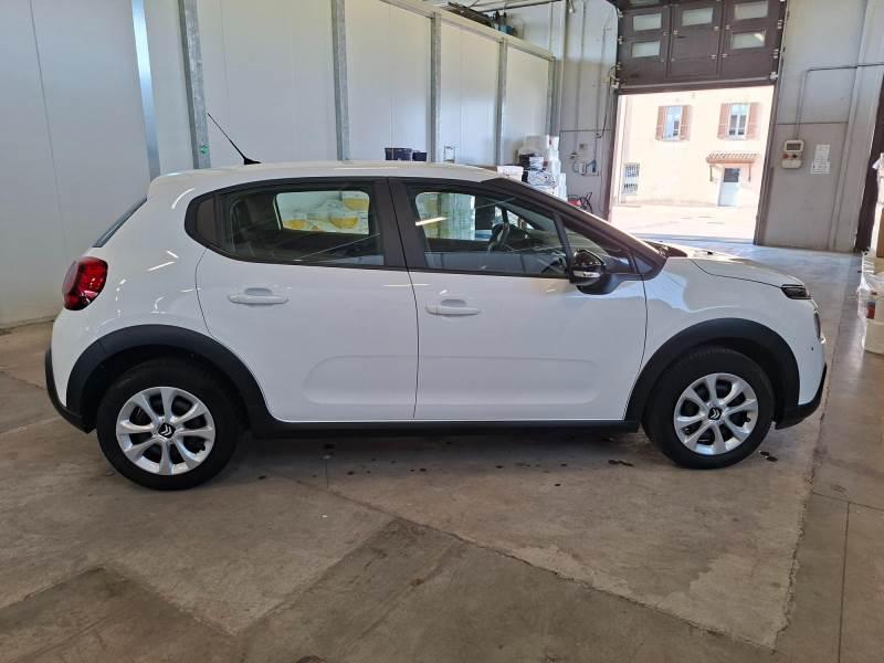 Citroen C3 1.2 puretech Feel s&s 83cv neopatentati my20