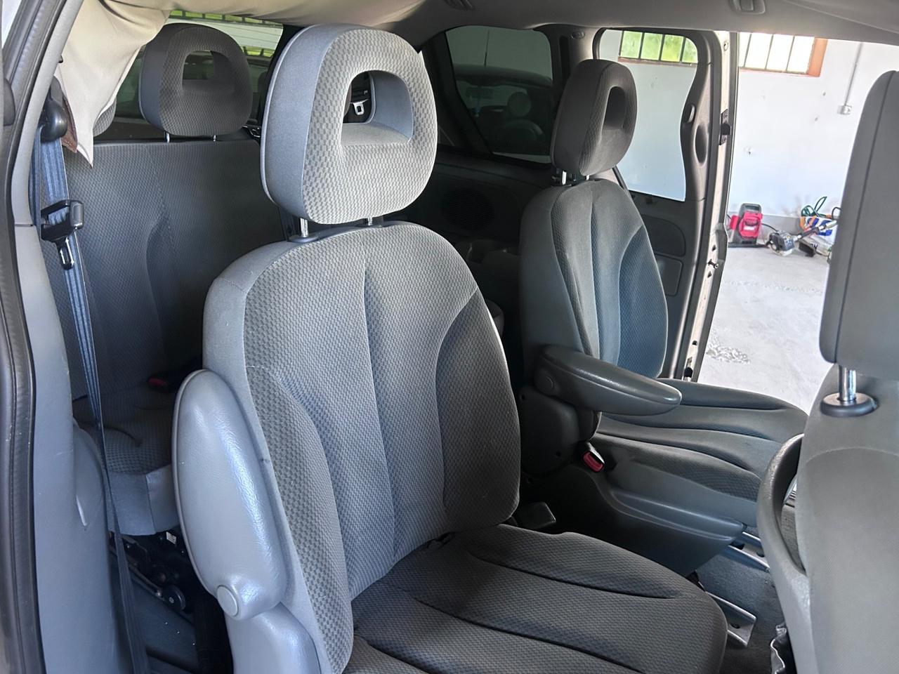 Chrysler Voyager Grand 2.8 CRD cat LX Auto