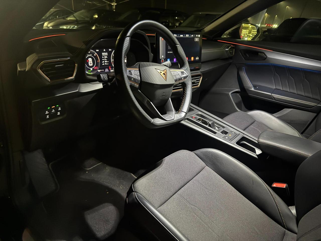 Cupra Formentor 1.4 e-hybrid 204cv dsg