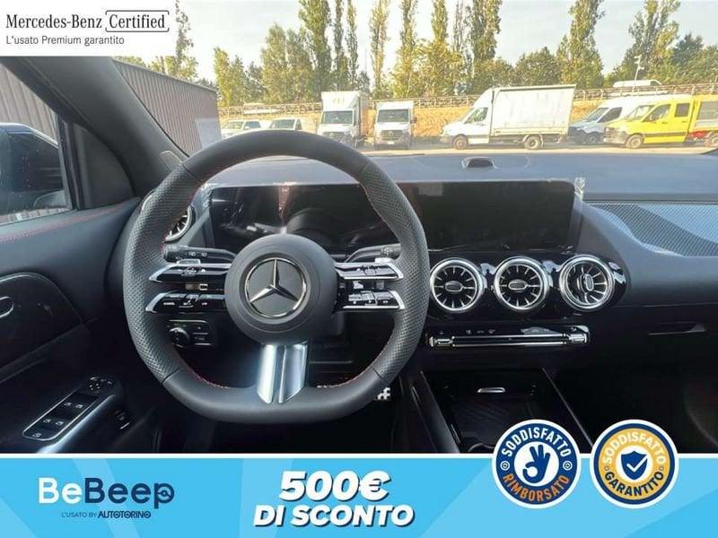 Mercedes-Benz GLA 200 D AMG LINE EXTRA AUTO