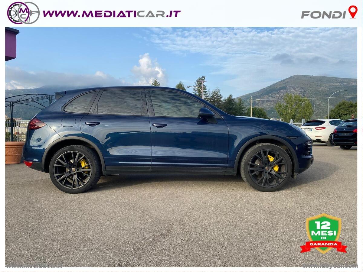 PORSCHE Cayenne 3.0 Diesel