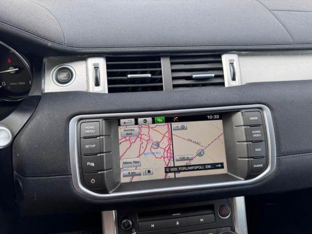 LAND ROVER Range Rover Evoque 2.2 TD4 5p. British Edition Dynamic