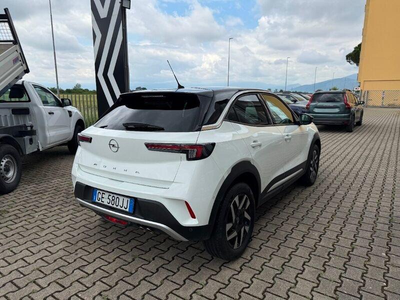 Opel Mokka Mokka 1.2 Turbo 130 CV aut. Elegance