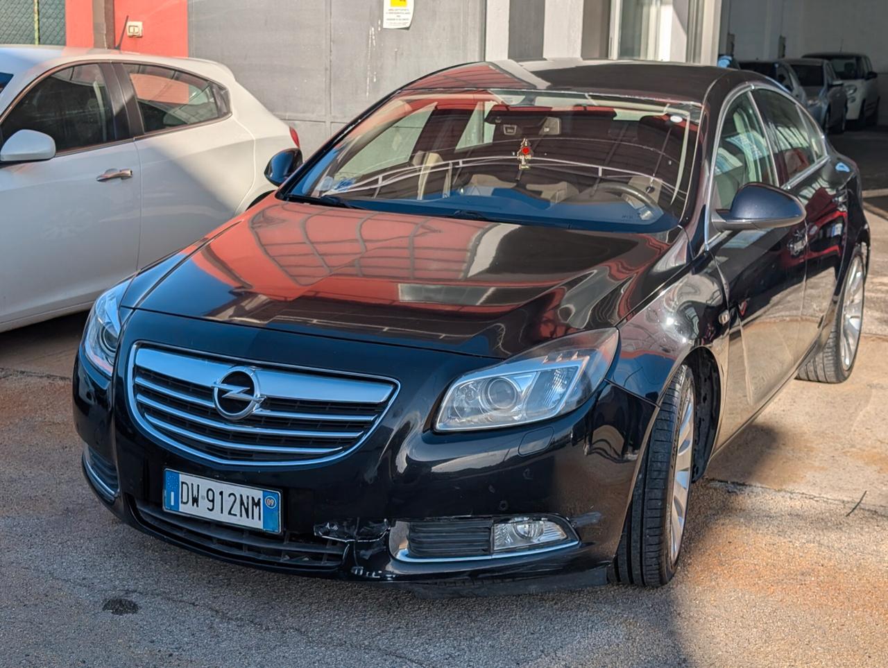 Opel Insignia 2.0 CDTI 4 porte aut. Elective