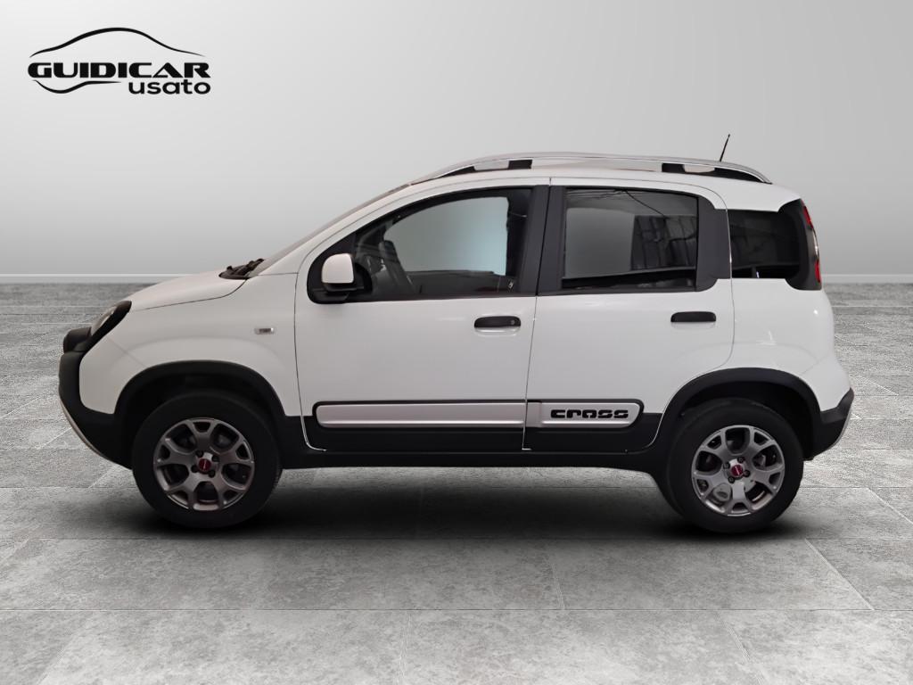 FIAT Panda III 2021 4x4 Cross - Panda 0.9 t.air t. City Cross 4x4