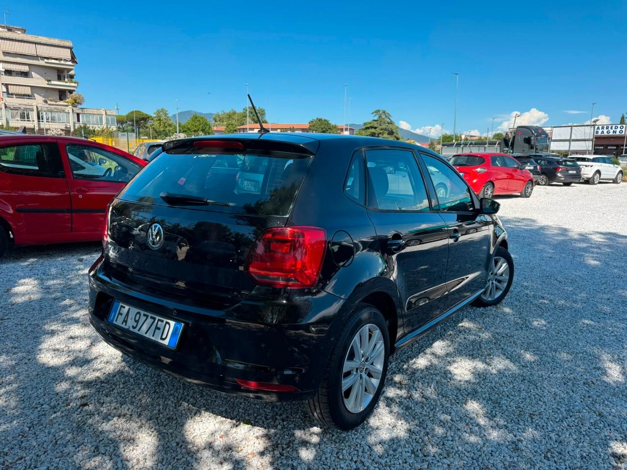 Volkswagen Polo 1.0 MPI 75 CV 5p. Fresh