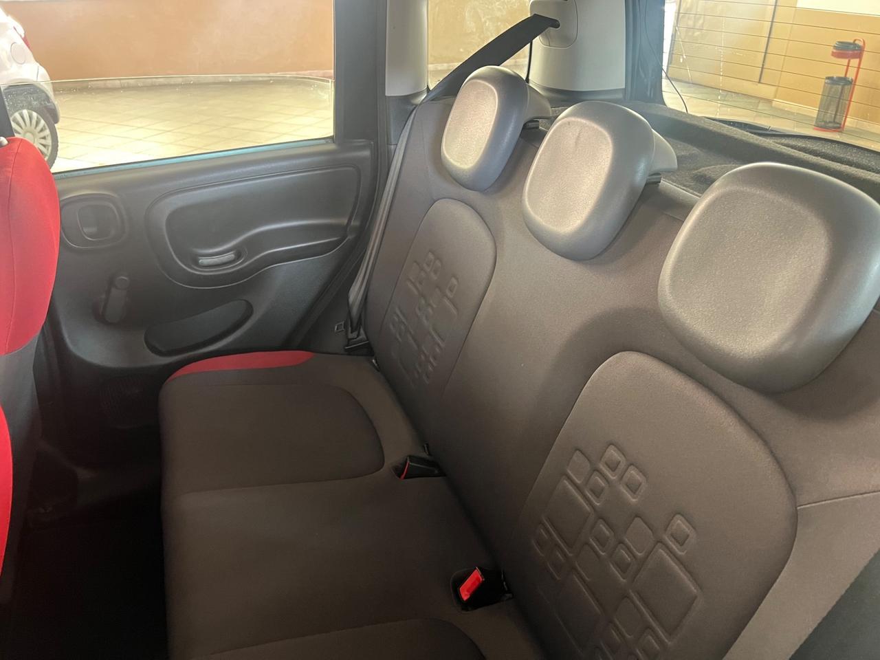 Fiat Panda 1.2 Lounge