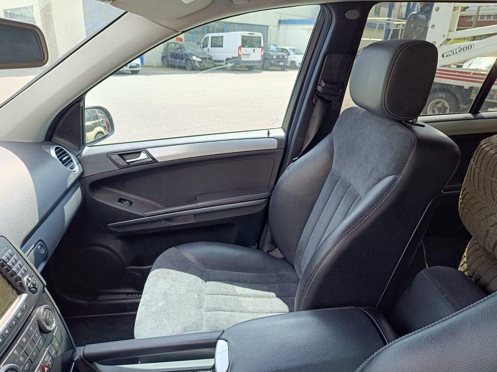 Mercedes ML 320 cdi auto