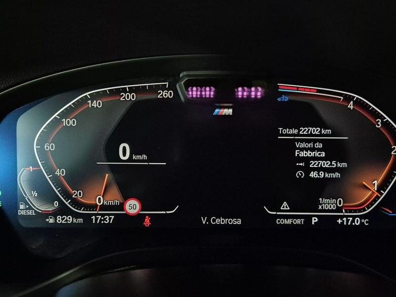 BMW X4 G02 2021 xdrive20d mhev 48V Msport auto