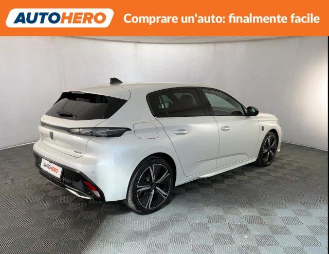 PEUGEOT 308 Plug-in Hybrid 225 e-EAT8 GT