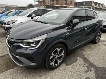 Renault Captur 1.6 Hybrid RS Line E-Tech Auto