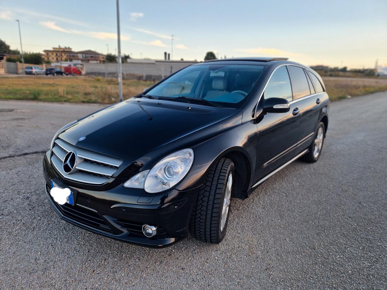 Mercedes-benz R 320 CDI cat 4Matic Sport